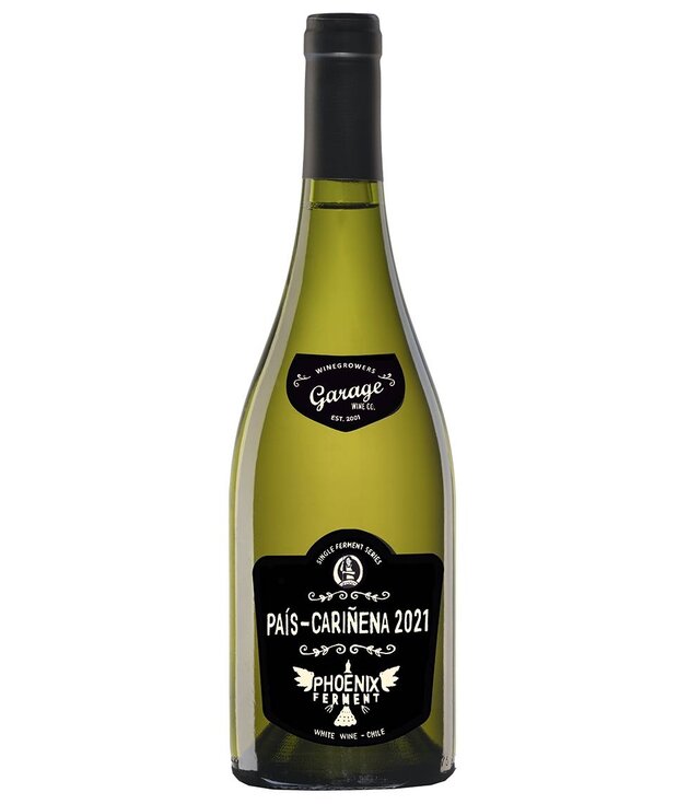 Garage Wine Co. Phoenix Ferment Pais-Carinenea 2023 750ml