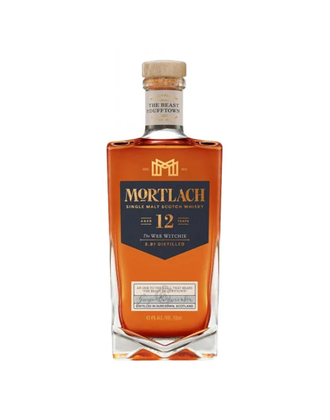 Mortlach Single Malt Scotch 12 Year Old 700ml