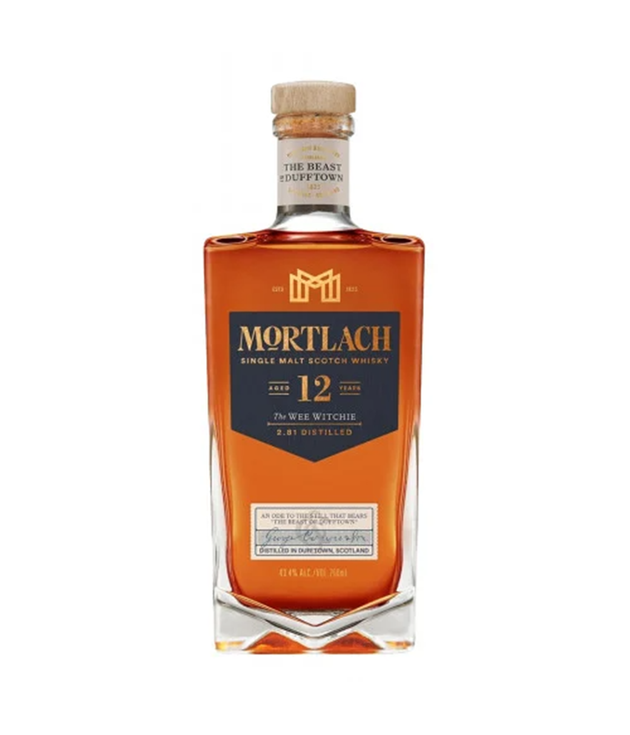 Mortlach Single Malt Scotch 12 Year Old 700ml