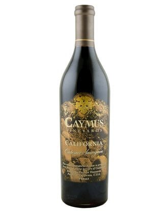 Caymus Cabernet Sauvignon California 2022 750ml