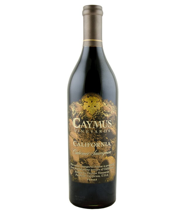 Caymus Cabernet Sauvignon California 2022 750ml