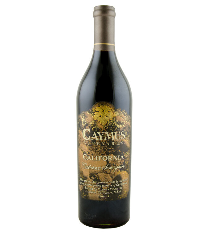 Caymus Cabernet Sauvignon California 2022 750ml