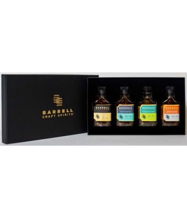 Barrell Craft Spirits Gift Set