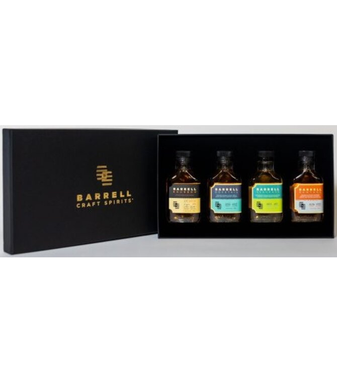 Barrell Craft Spirits Gift Set