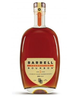 Barrell Craft Spirits Foundation Bourbon 5 Year 750ml