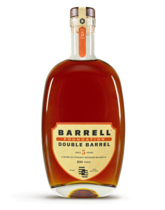Barrell Craft Spirits Foundation Double Barrel 5 Year Bourbon 750ml