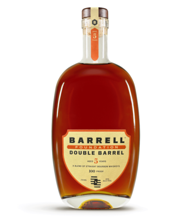 Barrell Craft Spirits Foundation Double Barrel 5 Year Bourbon 750ml