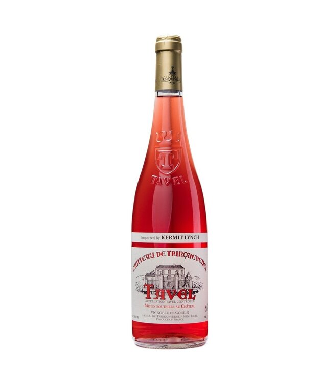 Chateau de Trinquevedel Tavel Rose 2024 750ml