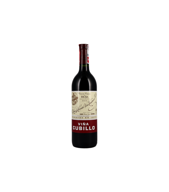Lopez De Heredia "Cubillo" Rioja Crianza 2017 750ml