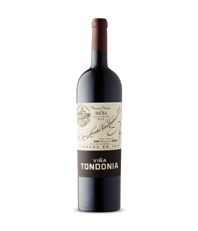 Lopez De Heredia "Vina Tondonia" Rioja Reserva 2012 1.5L