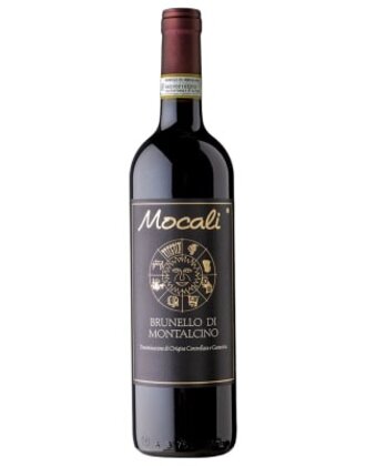 Mocali Brunello Di Montalcino 'Le Raunate' Riserva 2019 750ml