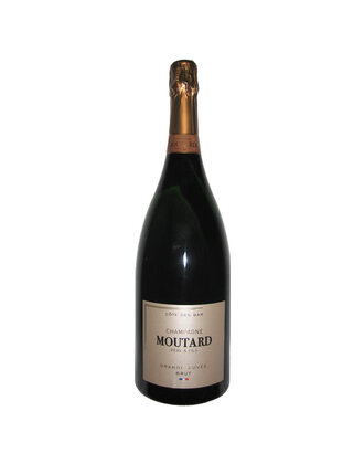 Moutard Champagne 'Grande Cuvee'  NV 1.5L