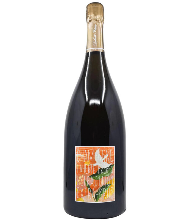 Laherte Freres Champagne 'Ultradition'  NV 1.5L