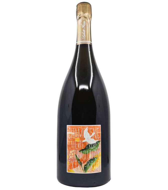 Laherte Freres Champagne 'Ultradition'  NV 1.5L