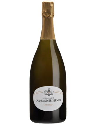 Larmandier Bernier Champagne 'Latitude' Blanc de Blancs NV 1.5L