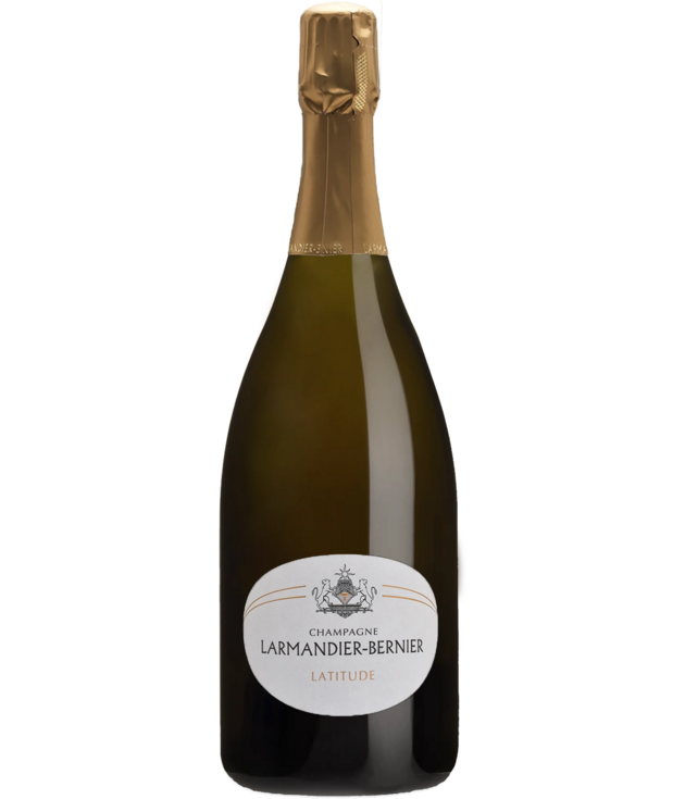 Larmandier Bernier Champagne 'Latitude' Blanc de Blancs NV 1.5L