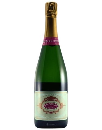 Coutier Champagne Tradition Brut Grand Cru NV 750ml