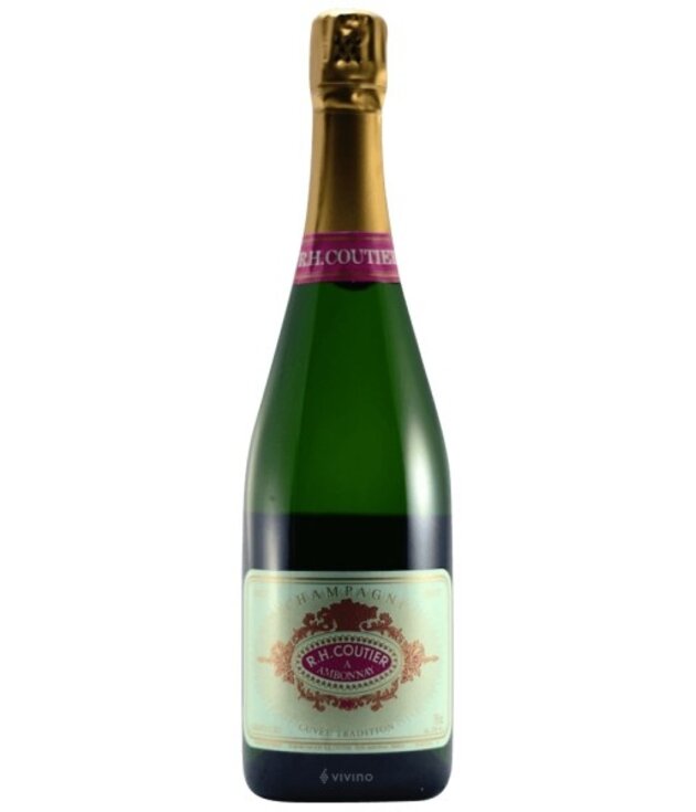 Coutier Champagne Tradition Brut Grand Cru NV 750ml