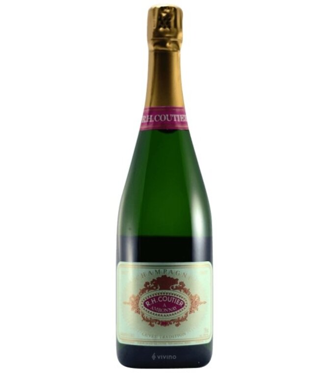 Coutier Champagne Tradition Brut Grand Cru NV 750ml
