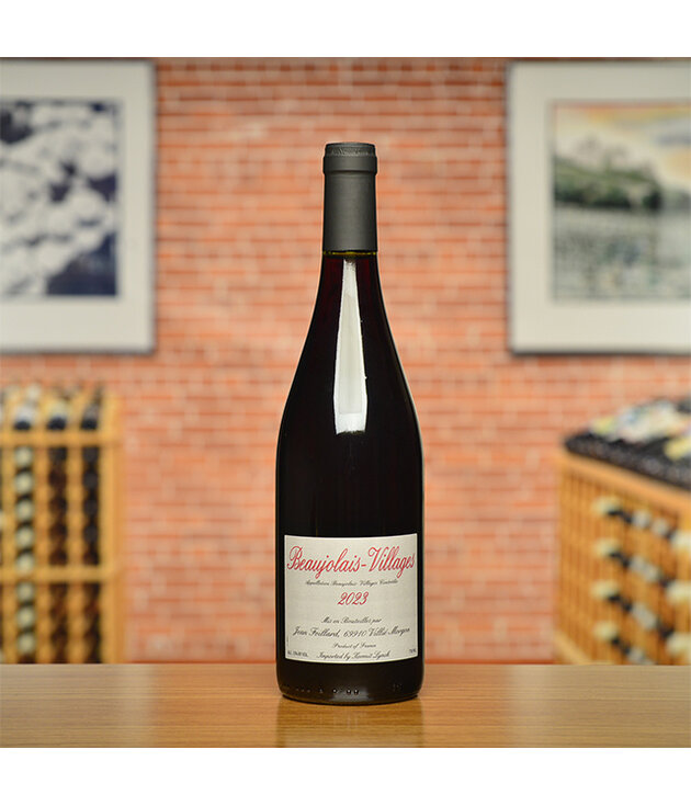Foillard Beaujolais Villages 2023 750ml
