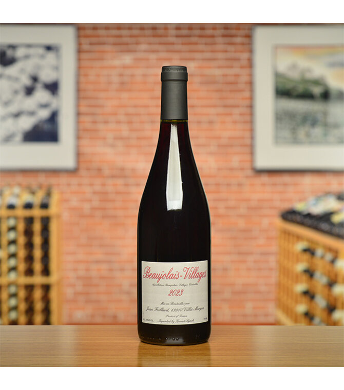 Foillard Beaujolais Villages 2023 750ml