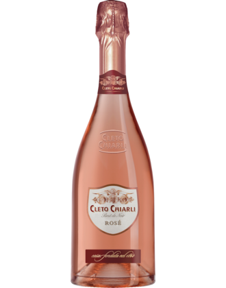 Chiarli Rose Brut de Noir 750ml