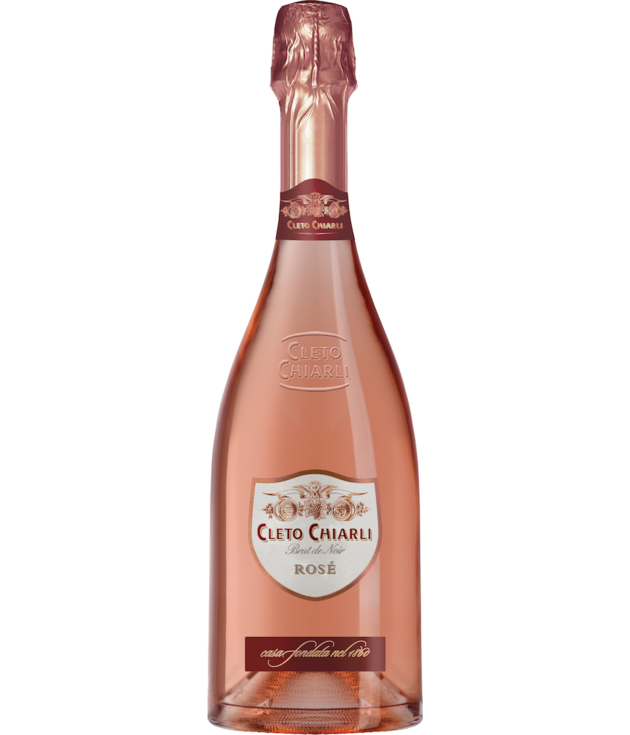 Chiarli Rose Brut de Noir 750ml