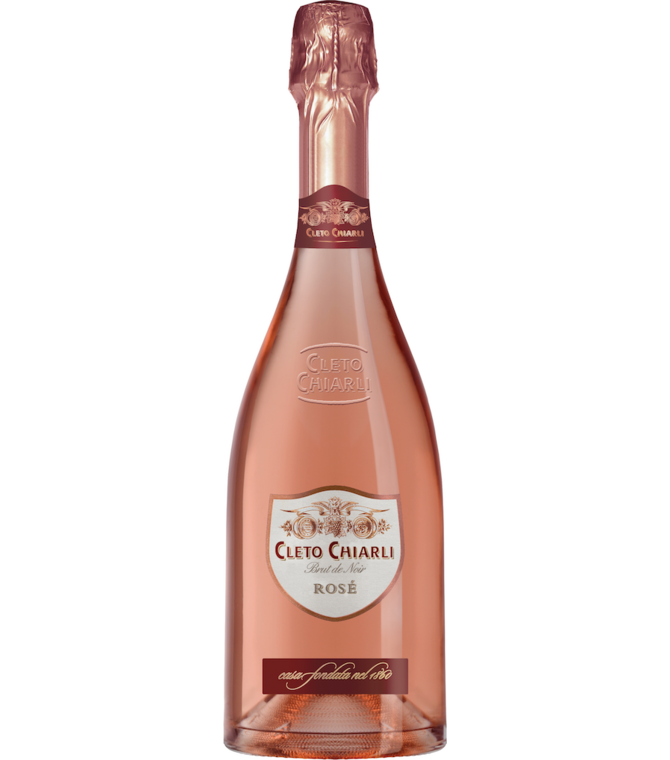 Chiarli Rose Brut de Noir 750ml