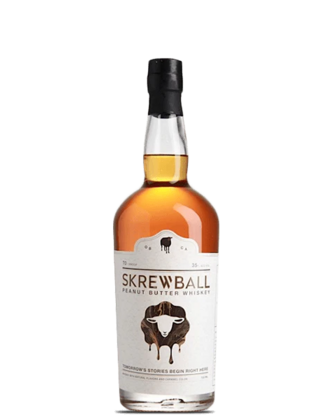 Skrewball Peanut Butter Whiskey 1L