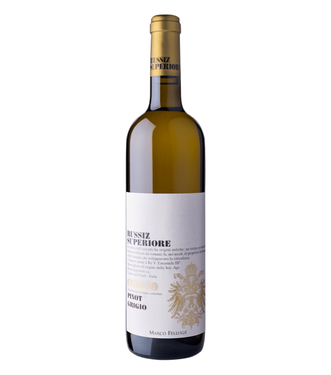 Russiz Superiore  Pinot Grigio Collio 2023 750ml