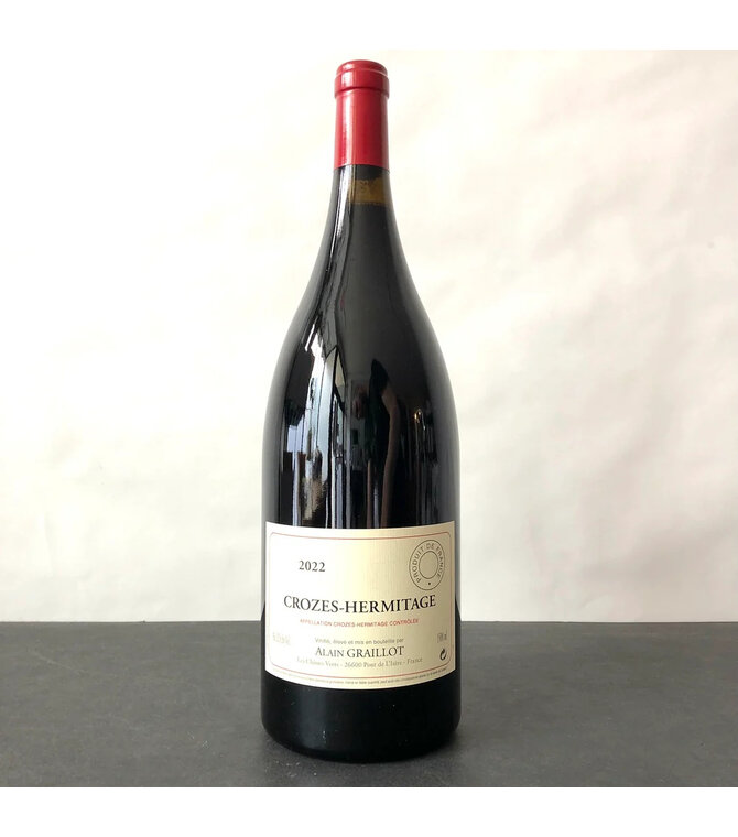 Graillot Crozes-Hermitage 2022 1.5L
