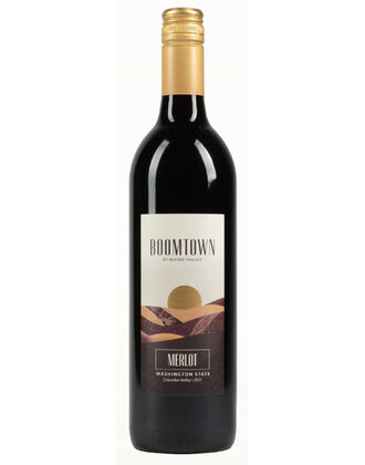 Dusted Valley 'Boomtown' Merlot 2021 750ml