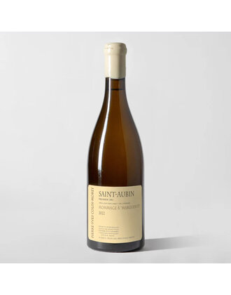 Pierre-Yves Colin-Morey Saint-Aubin Hommage a Marguerite 2023 750ml