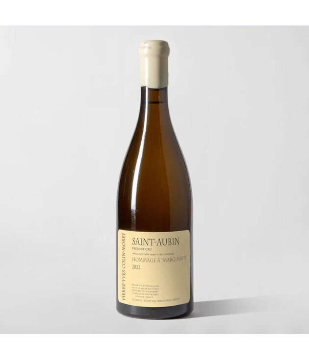 Pierre-Yves Colin-Morey Saint-Aubin Hommage a Marguerite 2023 750ml
