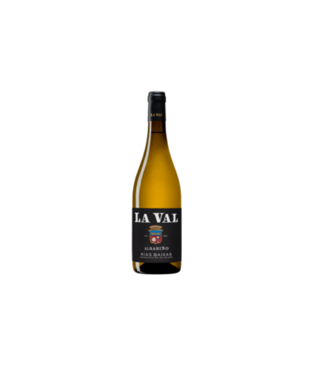 La Val Albarino Rias Baixas 2024 750ml
