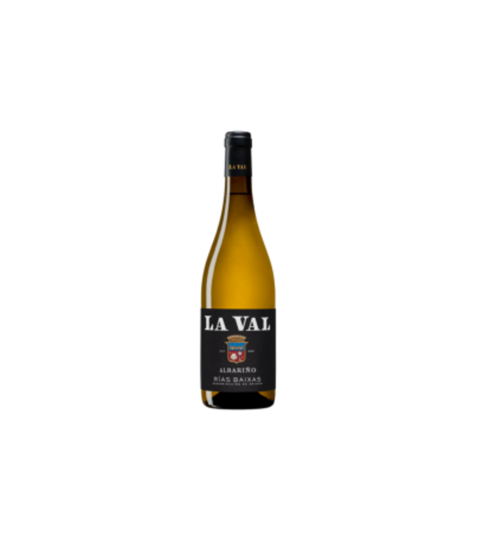 La Val Albarino Rias Baixas 2024 750ml