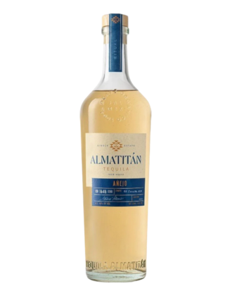 Almatitan Tequila Anejo 750ml