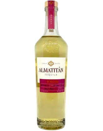 Almatitan Tequila Reposado 750ml