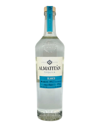 Almatitan Tequila Blanco 750ml