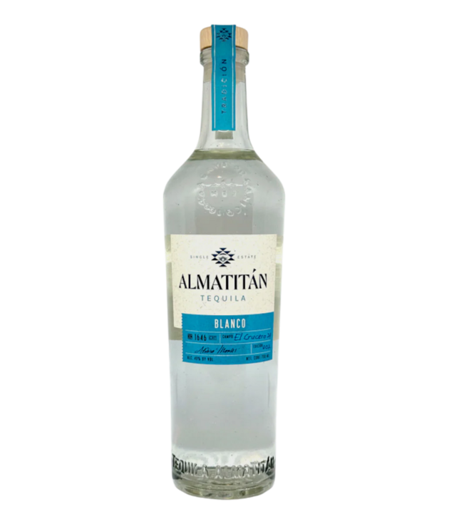 Almatitan Tequila Blanco 750ml