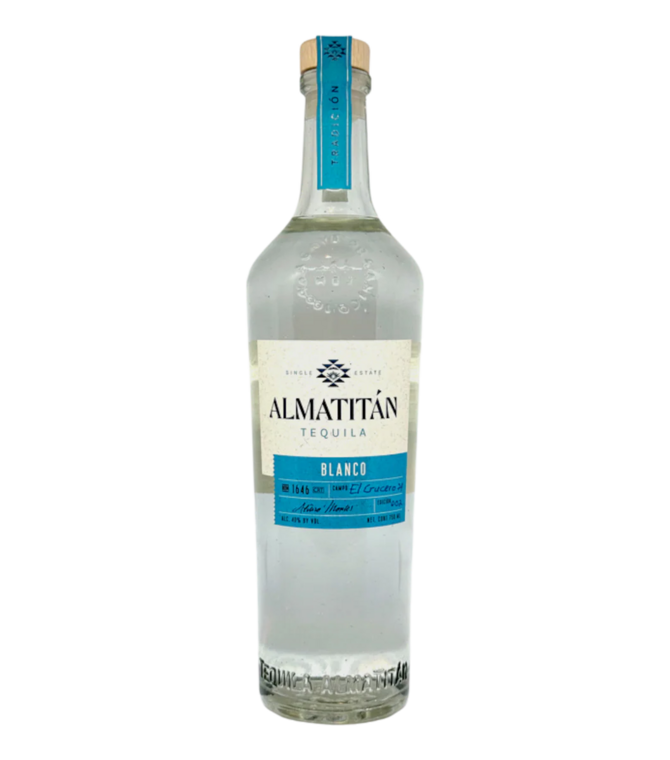 Almatitan Tequila Blanco 750ml