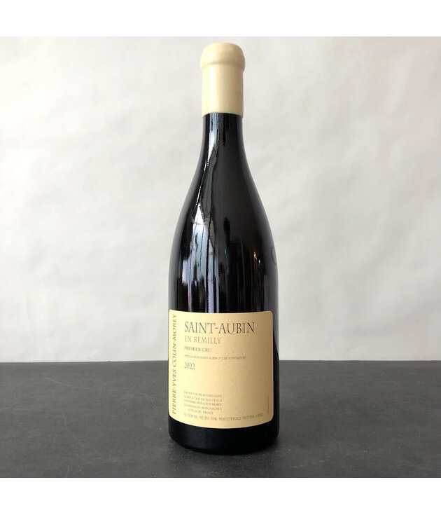 Pierre-Yves Colin-Morey Saint-Aubin En Remilly 2022 750ml