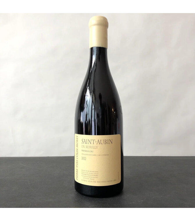 Pierre-Yves Colin-Morey Saint-Aubin En Remilly 2022 750ml