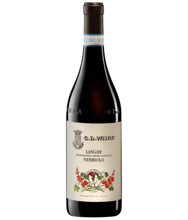 G.D. Vajra Nebbiolo Langhe 2024 1.5L