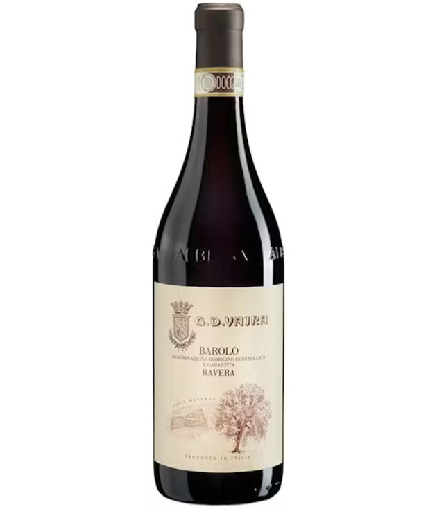 G.D. Vajra Barolo "Ravera" 2021 1.5L