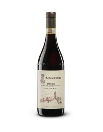 G.D. Vajra Barolo "Coste di Rose" 2021 750ml