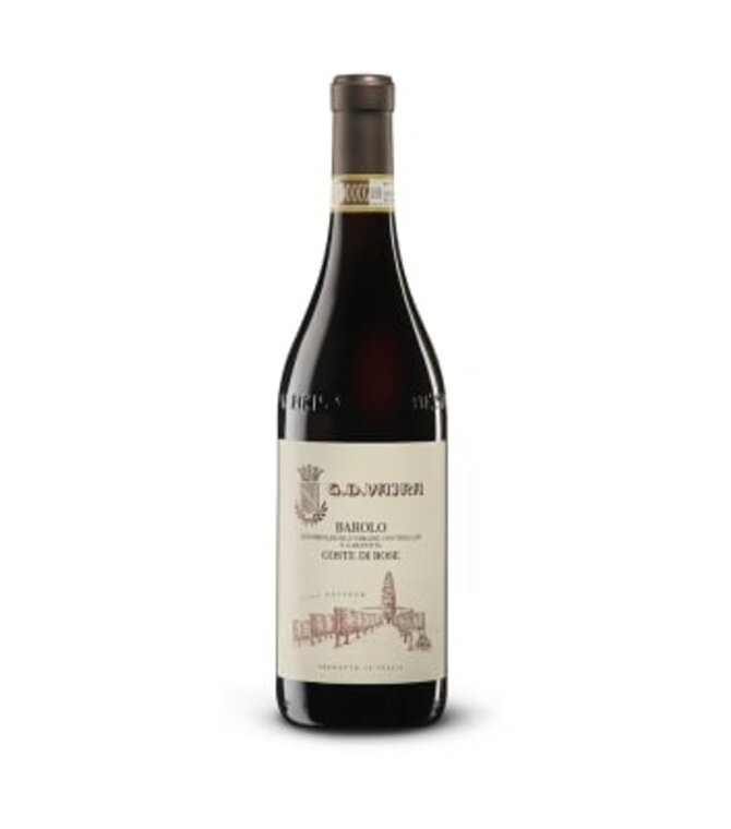 G.D. Vajra Barolo "Coste di Rose" 2021 750ml