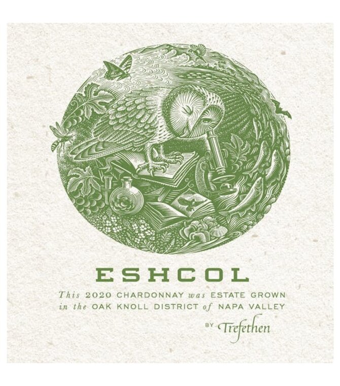 Trefethen Eshcol Chardonnay 2023 750ml