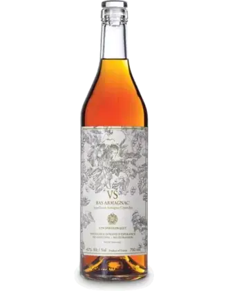 PM Spirits Project Armagnac VS Overproof 2024 750ml