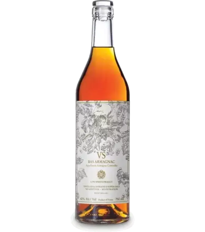 PM Spirits Project Armagnac VS Overproof 2024 750ml